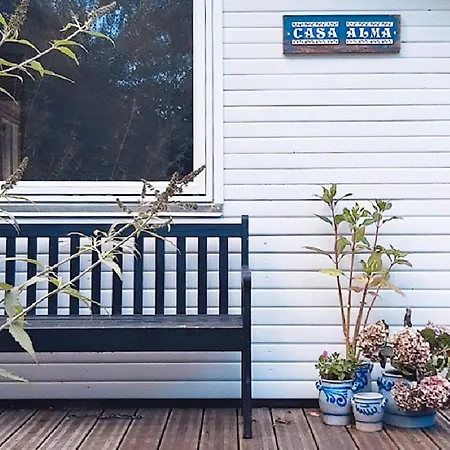 بيت للعطل 5 Person In Grenå