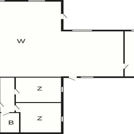 بيت للعطل 5 Person In *