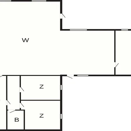 5 Person In Feriehus Grenå