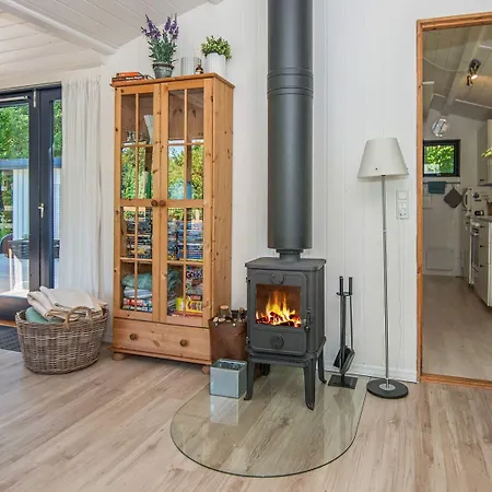 5 Person In Ferienhaus Grenå