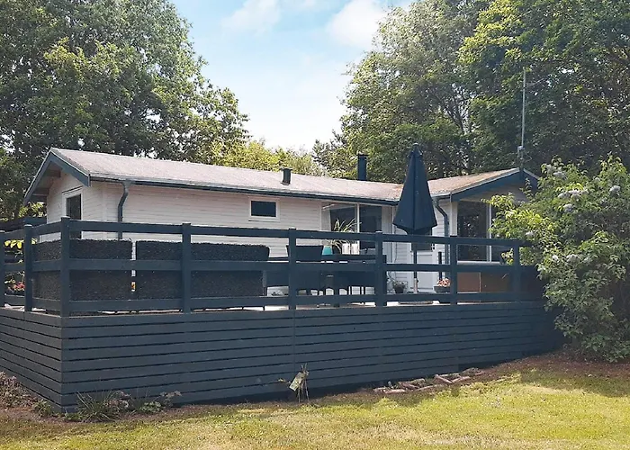 Casa de Férias 5 Person In *