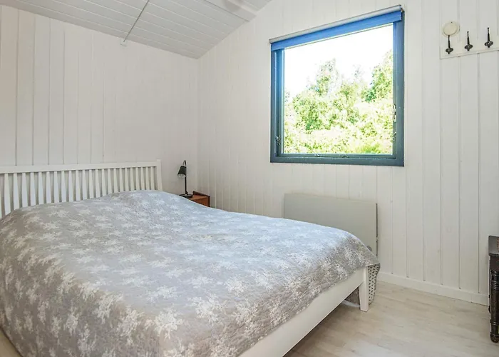 Casa de Férias 5 Person In Grenå