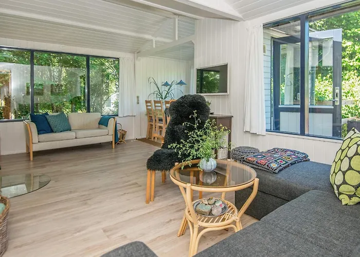5 Person In Casa de Férias Grenå